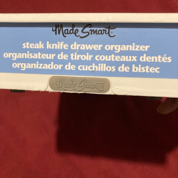 MadeSmart steak knife drawer organizer - Picture 4 of 4